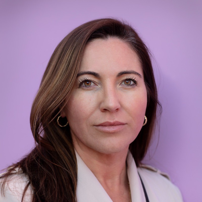 Joanna Jenkins, Chief Compliance Officer, Frame