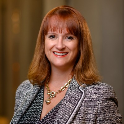 Louisa Murray, Chief Strategy Officer, UK & EMEA